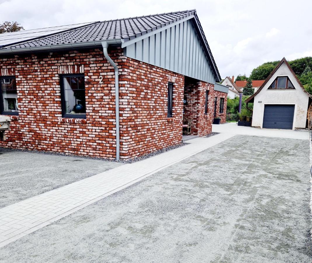 Ferienwohnung Bad Doberan Eksteriør bilde